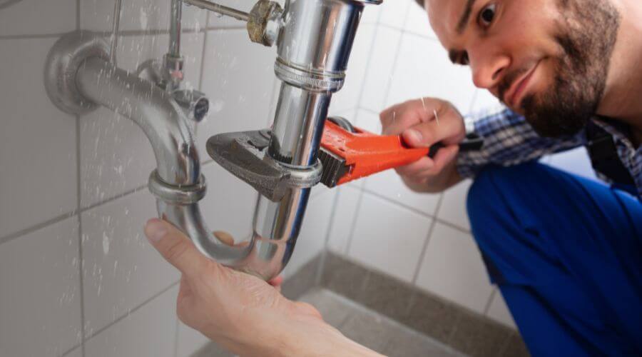 Professional same day plumber services in Bridgeton, IN